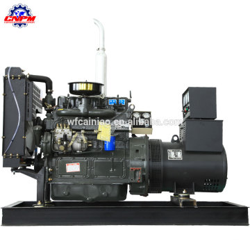 K4100D1 diesel generator 30KW diesel genset Special power generation K4100D1 half copper four cylinder diesel generator set